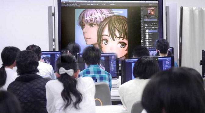 オープンキャンパス、盛況でした！