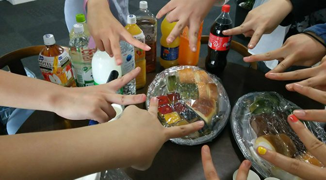 オープンキャンパス終了！