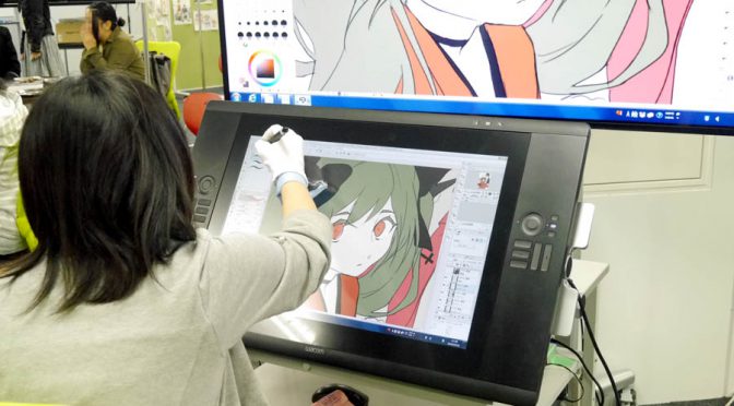 4月30日オープンキャンパスの見どころ（2）