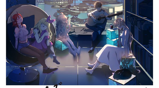 タダゼミ初の作品展『死ぬまで絵を描き続けるには』開催！