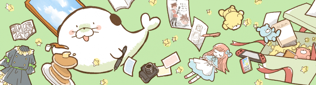 京都精華大学／マンガ学部／キャラクターデザインコース